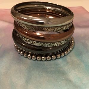 Metal Bangles